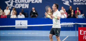 Roberto Bautista Agut - © Belga/ Jasper Jacobs (European Open)