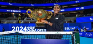 Coco Gauff - © Jimmie48 Tennis Photography