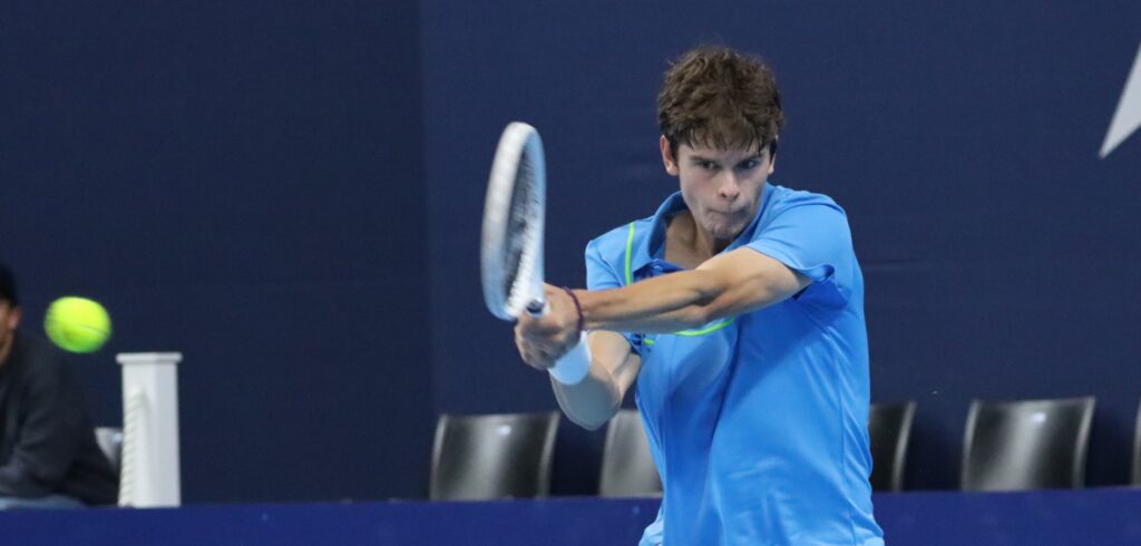 Alexander Blockx - © Betty Stolck (Tennisplaza)