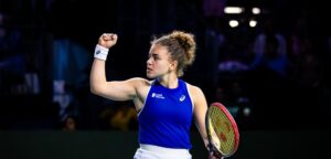 Jasmine Paolini - © Jimmie48 Tennis Photography