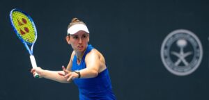 Elise Mertens - © Jimmie48 Tennis Photography