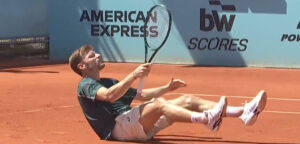 David Goffin - © Online video