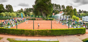 ITF Knokke Zoute Ladies Open in 2021 - © Nick Verhaeghe