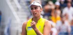 Elise Mertens - © Jimmie48 Tennis Photography