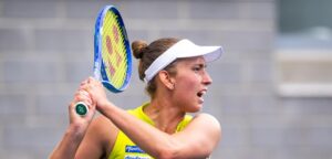 Elise Mertens - © Jimmie48 Tennis Photography