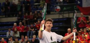 Stijn Van Doninck - © Christophe Moons (Tennisplaza)