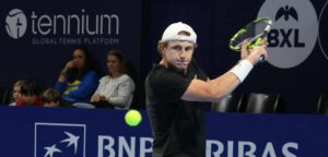 Alessio Basile - © Betty Stolck (Tennisplaza)