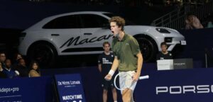 Alexander Blockx - © Betty Stolck (Tennisplaza)