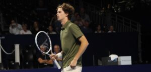 Alexander Blockx - © Betty Stolck (Tennisplaza)