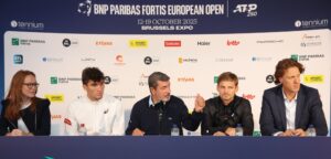 Loting European Open - © Belga (European Open)
