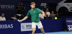 David Goffin - © Betty Stolck (Tennisplaza)