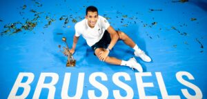 Felix Auger-Aliassime - © Belga (European Open)