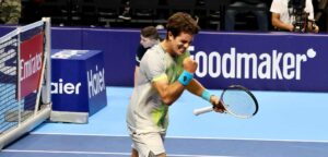 Gilles-Arnaud Bailly - © Betty Stolck (Tennisplaza)