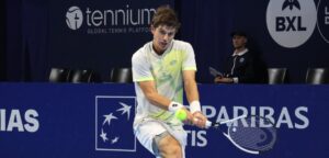 Gilles-Arnaud Bailly - © Betty Stolck (Tennisplaza)