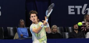 Gilles-Arnaud Bailly - © Betty Stolck (Tennisplaza)