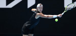 Holger Rune - © Tennis Australia