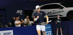 Raphael Collignon - © Betty Stolck (Tennisplaza)