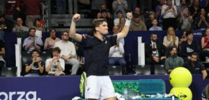 Raphael Collignon - © Betty Stolck (Tennisplaza)