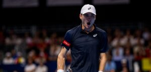 Raphaël Collignon - © Belga (European Open)