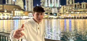 Stijn Van Doninck - © Christophe Moons (Tennisplaza)