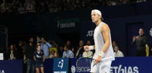 Tibo Colson - © Betty Stolck (Tennisplaza)