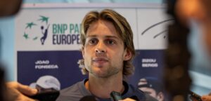 Zizou Bergs - © Belga (European Open)