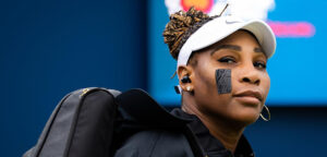 Serena Williams op WTA Toronto in 2022 - © Jimmie48 Tennis Photography