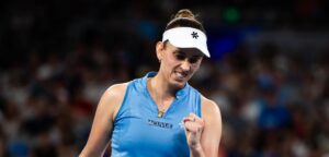 Elise Mertens - © Jimmie48 Tennis Photography