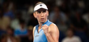 Elise Mertens - © Jimmie48 Tennis Photography