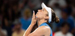 Elise Mertens - © Jimmie48 Tennis Photography