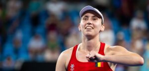 Elise Mertens - © Jimmie48 Tennis Photography