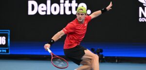 Zizou Bergs - © James Gourley (Tennis Australia en Getty Images)