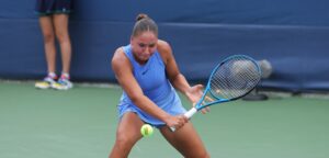 Sofia Costoulas - © Brad Penner/USTA