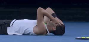 Carlos Alcaraz - © Online video