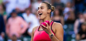 Aryna Sabalenka op WTA Indian Wells op 14 maart 2026 - © Jimmie48 Tennis Photography