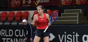 Hanne Vandewinkel - © Betty Stolck (Tennisplaza)