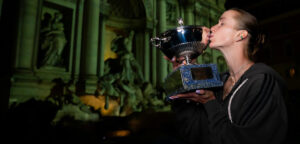 Elina Svitolina op WTA Rome in mei 2026 - © Jimmie48 Tennis Photography