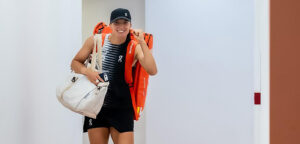 Iga Swiatek op WTA Rome op 13 mei 2026 - © Jimmie48 Tennis Photography
