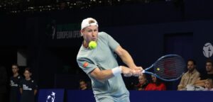 Gauthier Onclin - © Betty Stolck (Tennisplaza)
