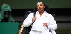 Serena Williams op Wimbledon in 2022 - © Jimmie48 Tennis Photography
