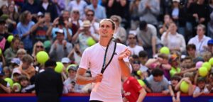 Alexander Zverev - © Hamburg Open