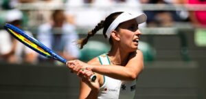 Elise Mertens - © Jimmie48 Tennis Photography