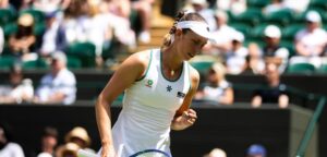 Elise Mertens - © Jimmie48 Tennis Photography
