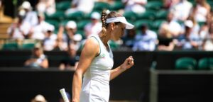 Elise Mertens - © Jimmie48 Tennis Photography