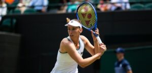 Elise Mertens - © Jimmie48 Tennis Photography