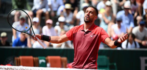 Damir Dzumhur - © L'Équipe