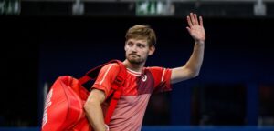 David Goffin - © Belga – BNP Paribas Fortis European Open