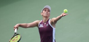 Elise Mertens - © David Nemec (USTA)