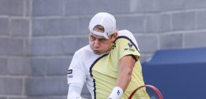 Zizou Bergs - © Dustin Satloff (USTA)