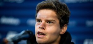 Alexander Blockx - © Belga (BNP Paribas Fortis European Open)
